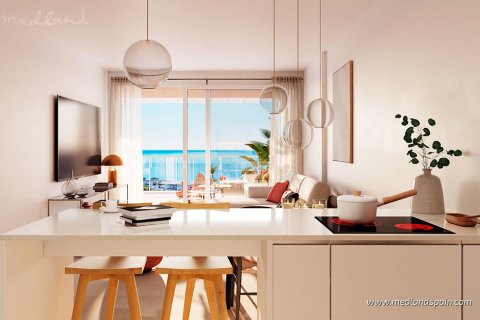 Apartamento en venta en San Roque, Cádiz, España 3 dormitorios, 123 m2 No. 142842 - foto 10