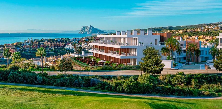 Apartamento en San Roque, Cádiz, España 3 dormitorios, 123 m2 No. 142842