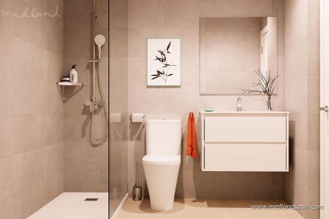 Apartamento en venta en San Roque, Cádiz, España 3 dormitorios, 123 m2 No. 142842 - foto 15