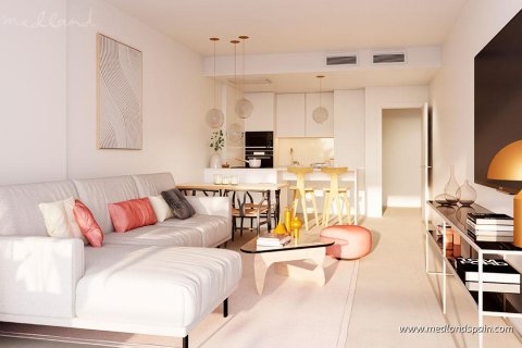 Apartamento en venta en San Roque, Cádiz, España 3 dormitorios, 123 m2 No. 142842 - foto 9