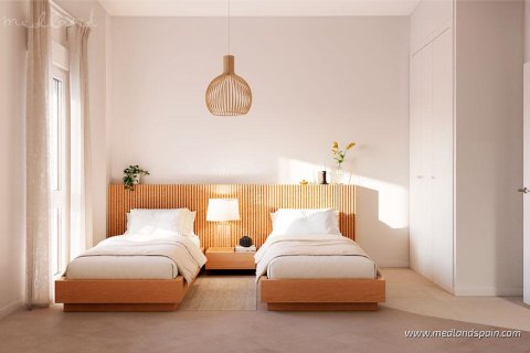 Продажа квартиры в Сан-Роке, Кадис, Испания 4 спальни, 140м2 №142843 - фото 15