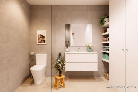 Продажа квартиры в Сан-Роке, Кадис, Испания 4 спальни, 140м2 №142843 - фото 12