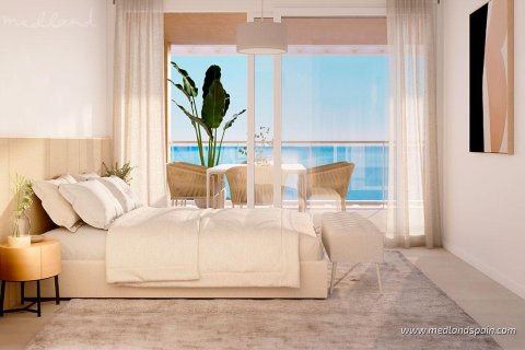 Продажа квартиры в Сан-Роке, Кадис, Испания 4 спальни, 140м2 №142843 - фото 11