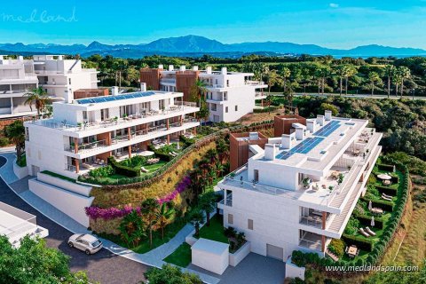 Продажа квартиры в Сан-Роке, Кадис, Испания 4 спальни, 140м2 №142843 - фото 1