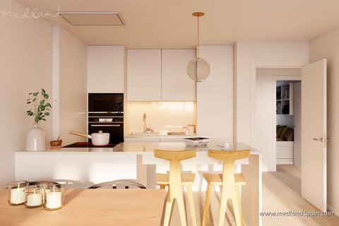 Продажа квартиры в Сан-Роке, Кадис, Испания 4 спальни, 140м2 №142843 - фото 10