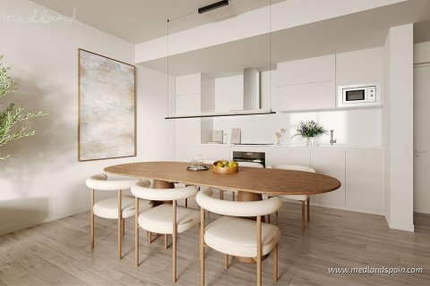 Lägenhet till salu i Mijas Costa, Malaga, Spanien 3 sovrum, 125 kvm. Nr. 142844 - foto 9