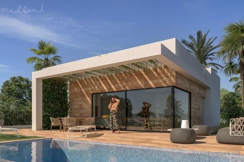 Villa in vendita a Los Alcazares, Murcia, Spagna 3 camere da letto, 228 mq. N° 142846 - foto 1