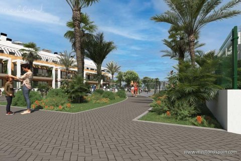 Villa in vendita a Los Alcazares, Murcia, Spagna 3 camere da letto, 228 mq. N° 142846 - foto 12