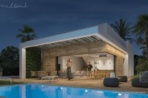 Villa in vendita a Los Alcazares, Murcia, Spagna 3 camere da letto, 228 mq. N° 142846 - foto 5