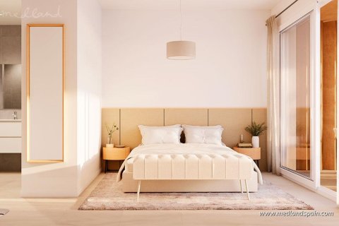 Apartamento en venta en San Roque, Cádiz, España 1 dormitorio, 97.8 m2 No. 142847 - foto 14