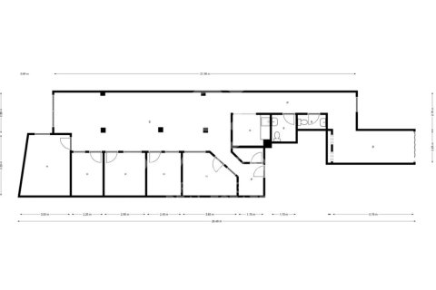 Liikekiinteistö myytävänä Barcelona, Espanja ,  No. 159232 - kuva 25