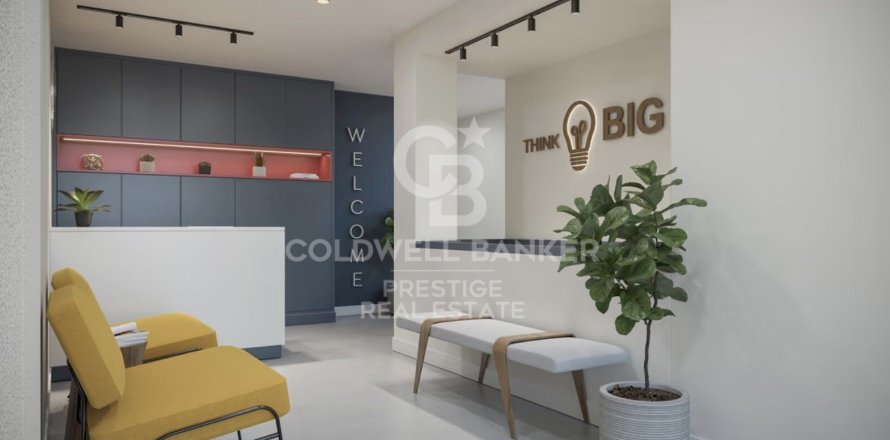 Liikekiinteistö Barcelona, Espanja No. 159232