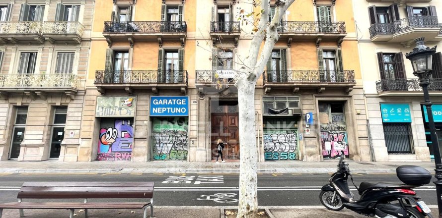 Kommersiell fastighet i Barcelona, Spanien Nr. 159231