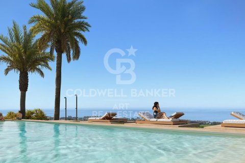 Penthouse for sale in Estepona, Malaga, Spain 5 bedrooms, 256 sq.m. No. 159227 - photo 12