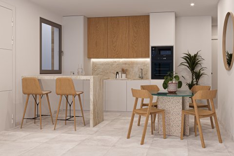 Radhus till salu i Murcia, Spanien 3 sovrum, 80 kvm. Nr. 156481 - foto 4