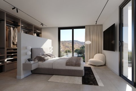 Продажа виллы в Финестрат, Аликанте, Испания 3 спальни, 160м2 №156476 - фото 19