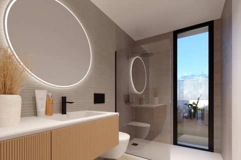 Продажа виллы в Финестрат, Аликанте, Испания 3 спальни, 160м2 №156476 - фото 18