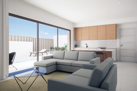 Bungalow w Pilar de la Horadada, Alicante, Hiszpania 3 sypialnie, 104 mkw. nr 156480 – zdjęcie 18