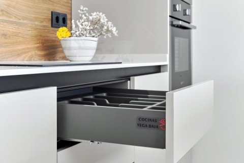 Продажа бунгало в Торревьеха, Аликанте, Испания 2 спальни,  №156475 - фото 27