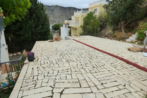 Villa en venta en Orxeta, Alicante, España 3 dormitorios, 140 m2 No. 192493 - foto 4