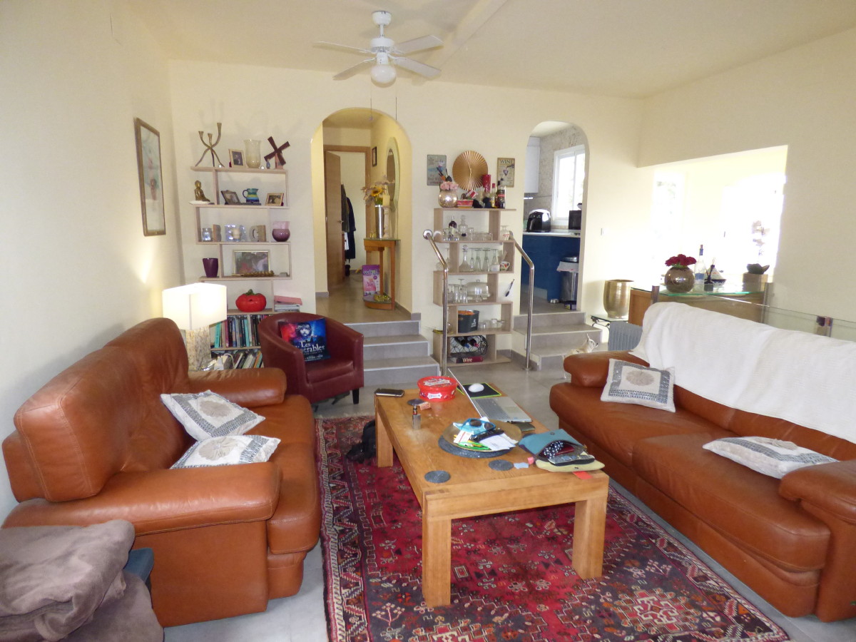 Villa in Orxeta, Alicante, Spain 3 bedrooms, 140 sq.m. No. 192493
