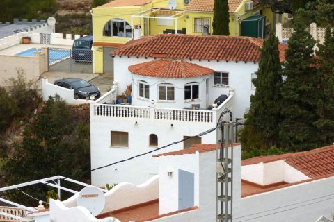 Villa en venta en Orxeta, Alicante, España 3 dormitorios, 140 m2 No. 192493 - foto 2