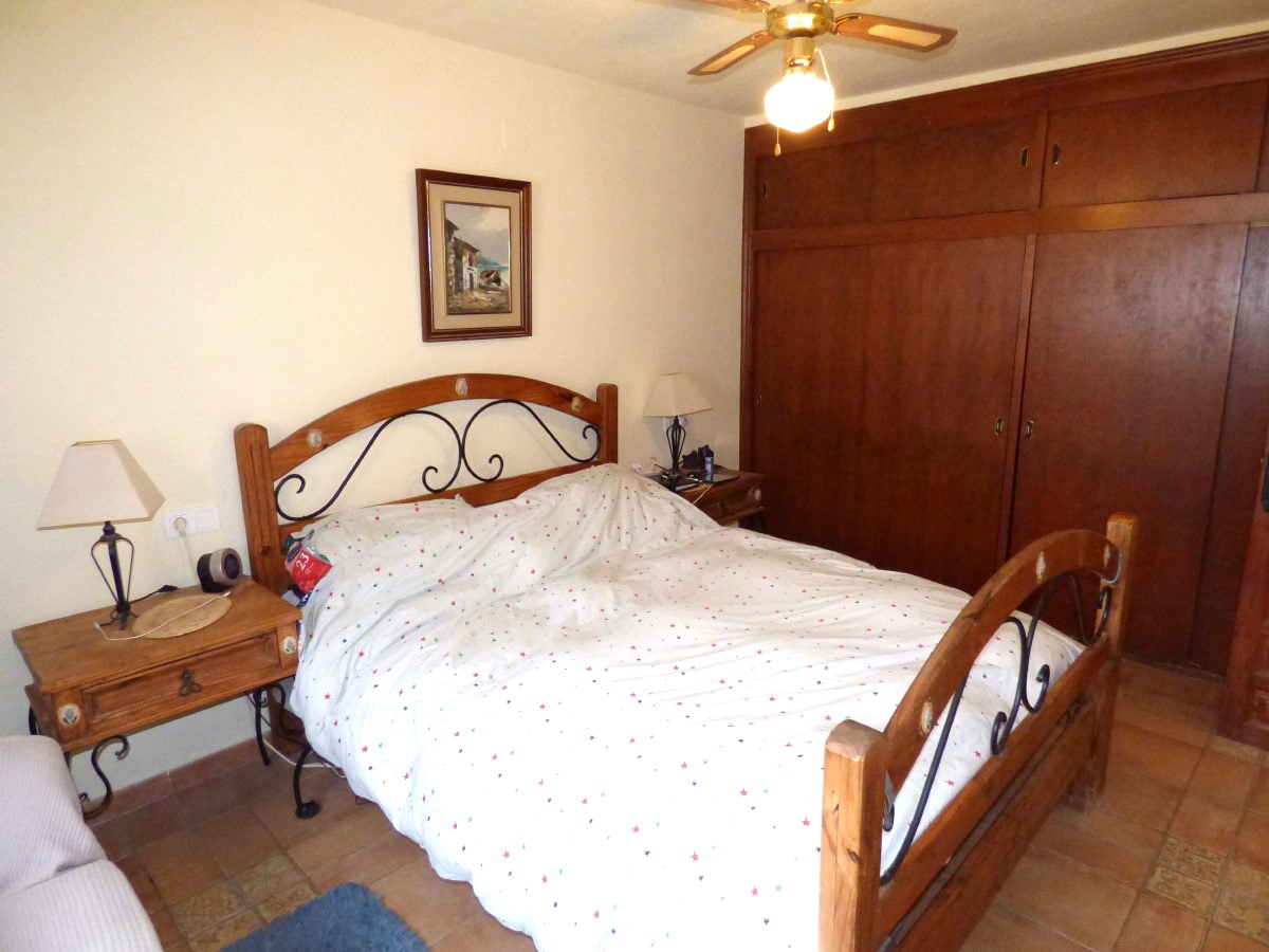 Villa in Orxeta, Alicante, Spain 3 bedrooms, 140 sq.m. No. 192493