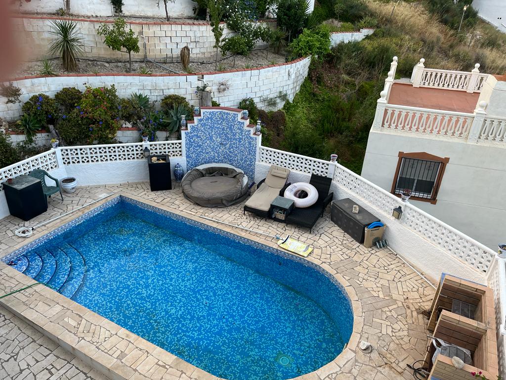 Villa in Orxeta, Alicante, Spain 3 bedrooms, 140 sq.m. No. 192493