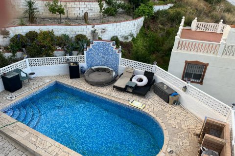 Villa en venta en Orxeta, Alicante, España 3 dormitorios, 140 m2 No. 192493 - foto 9