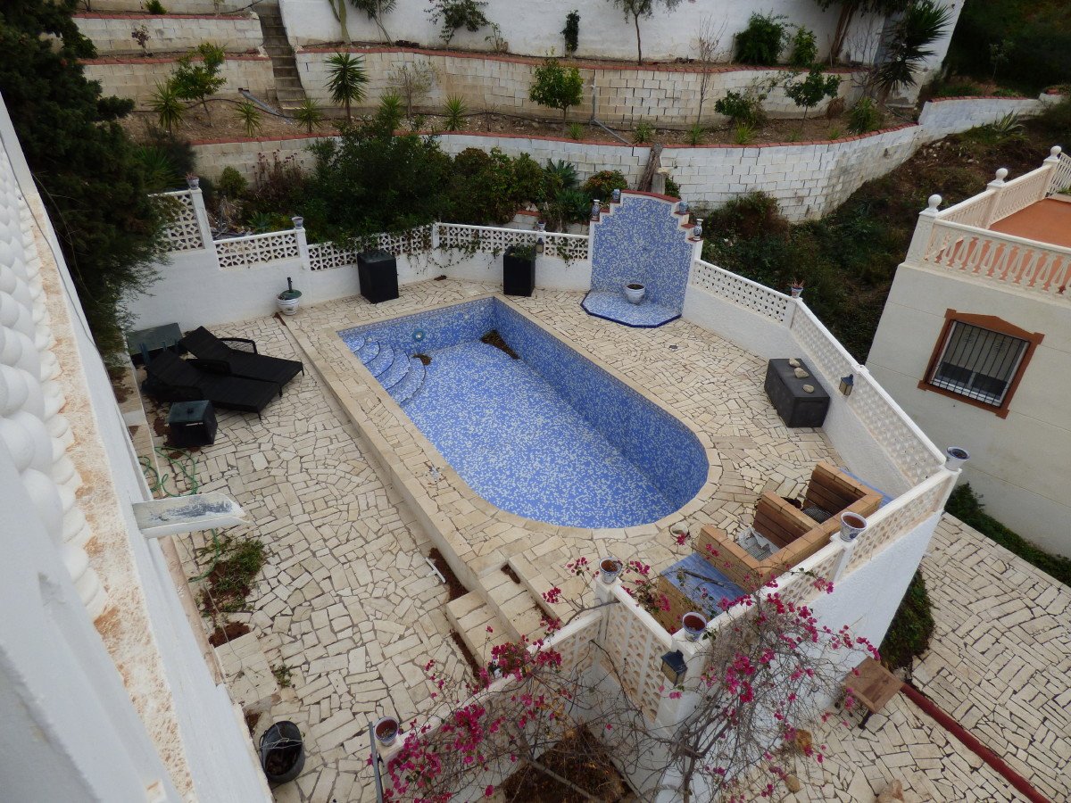 Villa in Orxeta, Alicante, Spain 3 bedrooms, 140 sq.m. No. 192493