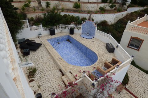 Villa en venta en Orxeta, Alicante, España 3 dormitorios, 140 m2 No. 192493 - foto 7