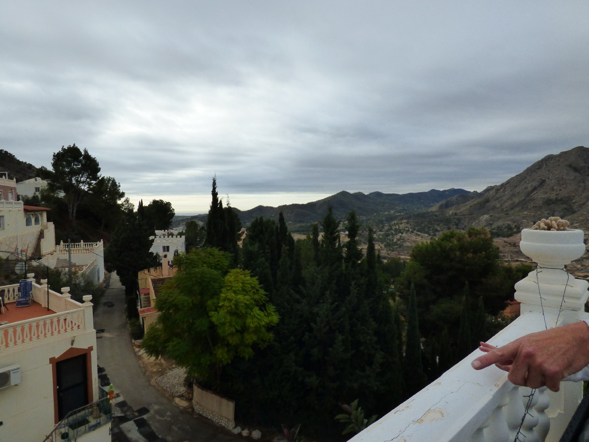Villa in Orxeta, Alicante, Spain 3 bedrooms, 140 sq.m. No. 192493