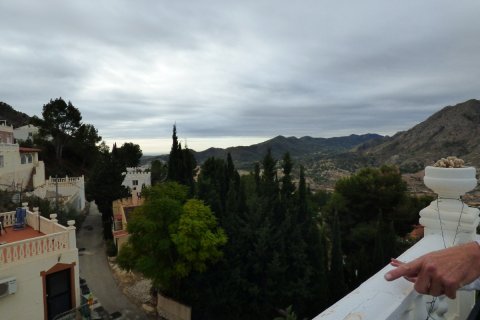 Villa en venta en Orxeta, Alicante, España 3 dormitorios, 140 m2 No. 192493 - foto 5