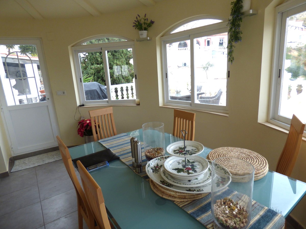 Villa in Orxeta, Alicante, Spain 3 bedrooms, 140 sq.m. No. 192493