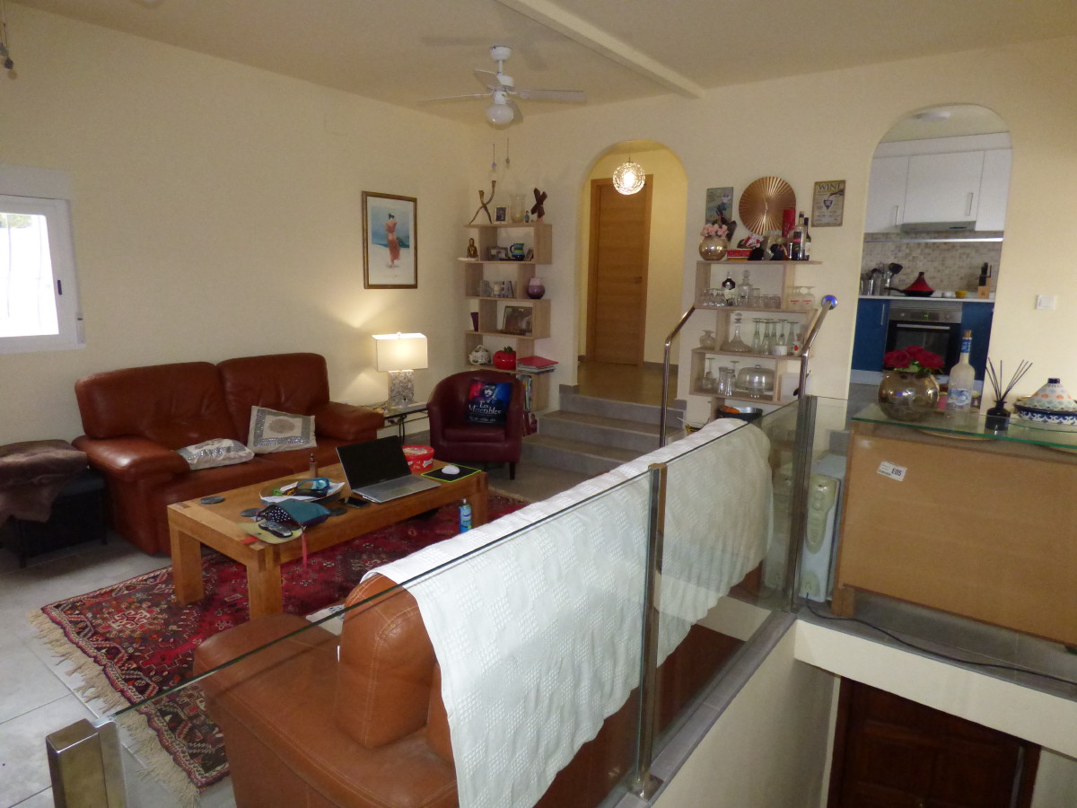 Villa in Orxeta, Alicante, Spain 3 bedrooms, 140 sq.m. No. 192493