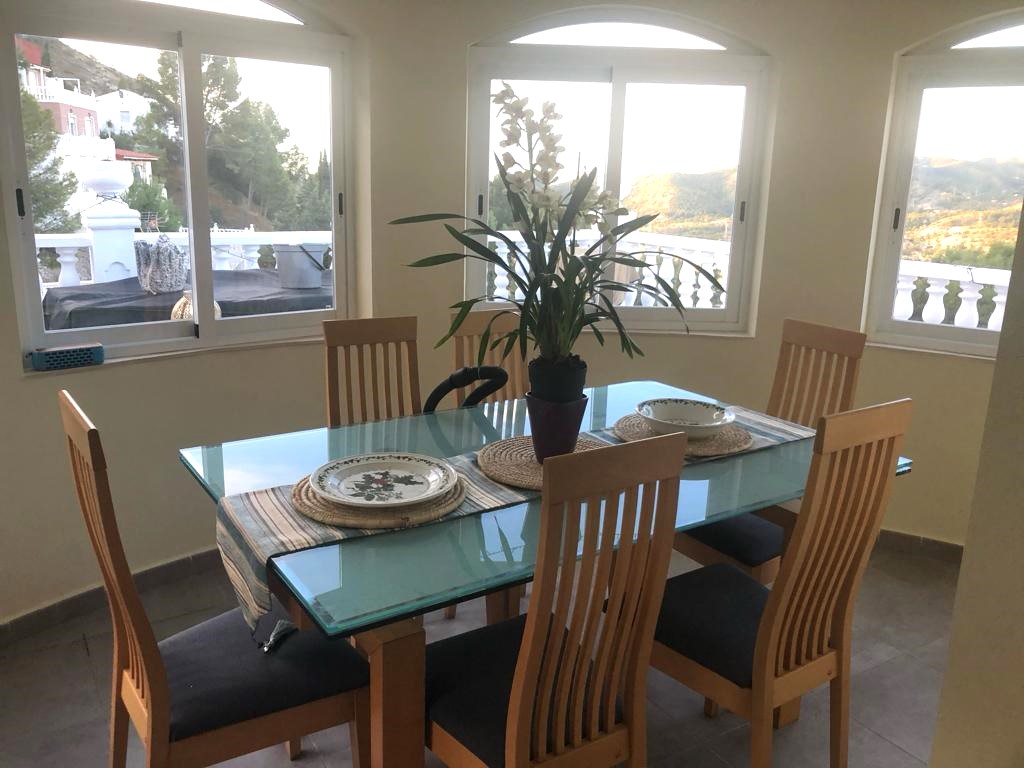 Villa in Orxeta, Alicante, Spain 3 bedrooms, 140 sq.m. No. 192493