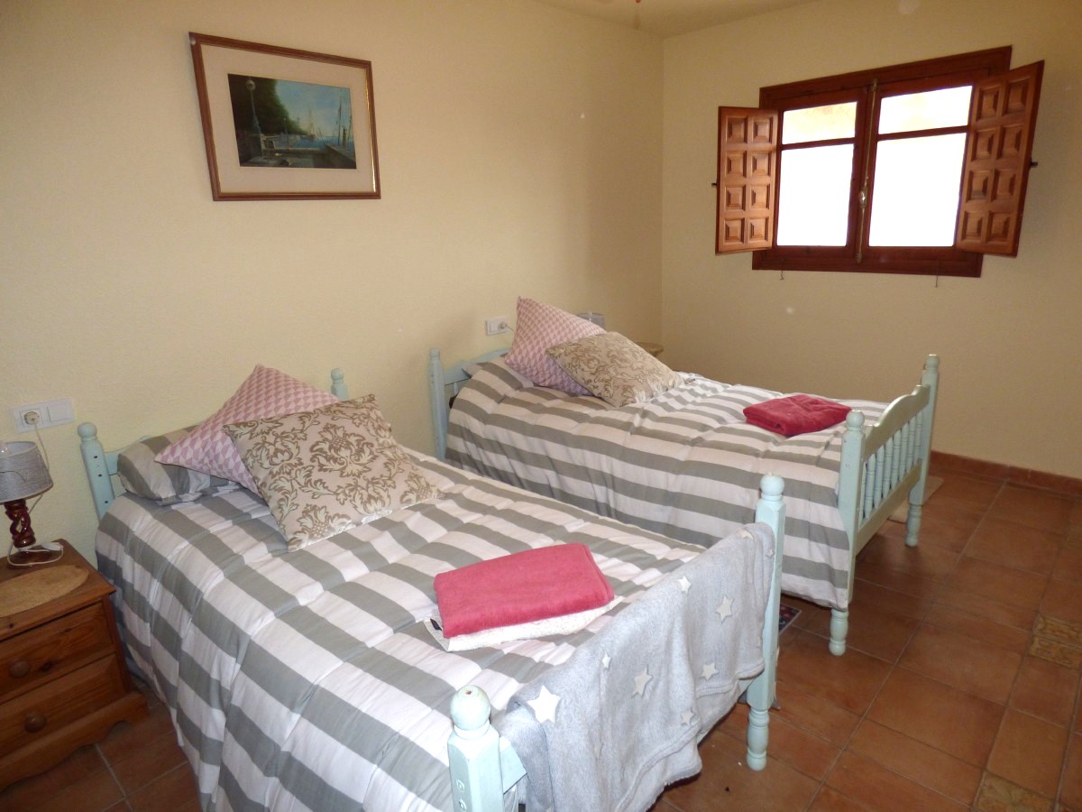 Villa in Orxeta, Alicante, Spain 3 bedrooms, 140 sq.m. No. 192493