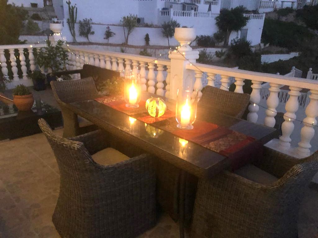 Villa in Orxeta, Alicante, Spain 3 bedrooms, 140 sq.m. No. 192493