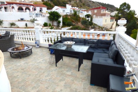 Villa en venta en Orxeta, Alicante, España 3 dormitorios, 140 m2 No. 192493 - foto 6