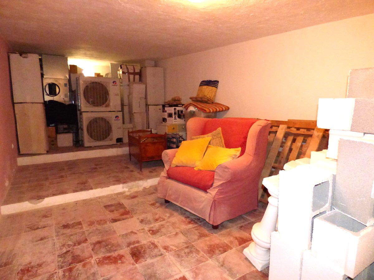 Villa in Orxeta, Alicante, Spain 3 bedrooms, 140 sq.m. No. 192493