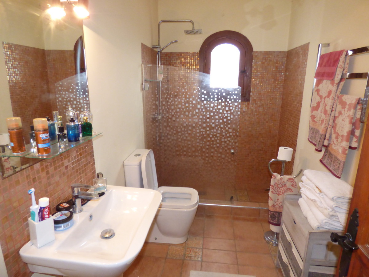 Villa in Orxeta, Alicante, Spain 3 bedrooms, 140 sq.m. No. 192493