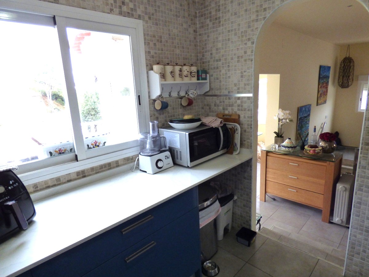 Villa in Orxeta, Alicante, Spain 3 bedrooms, 140 sq.m. No. 192493