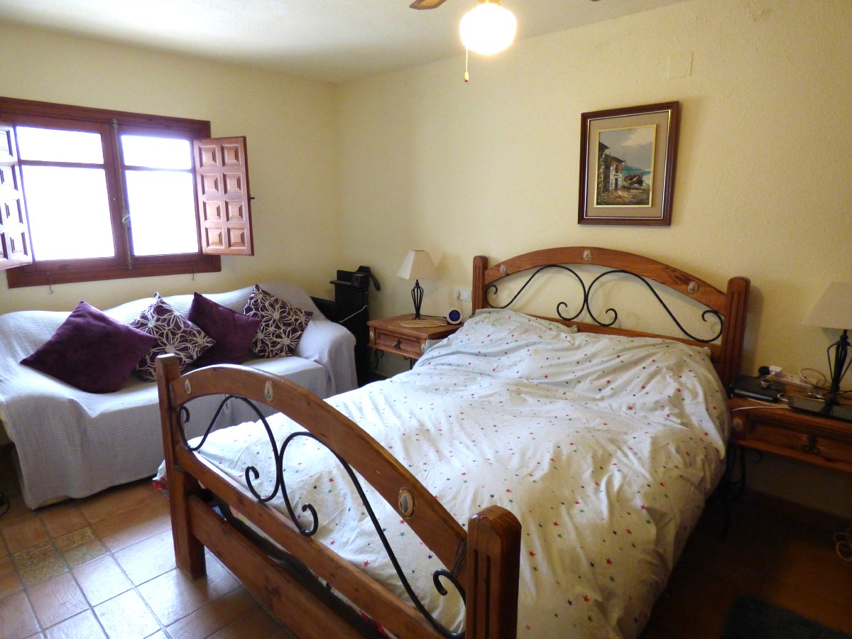 Villa in Orxeta, Alicante, Spain 3 bedrooms, 140 sq.m. No. 192493
