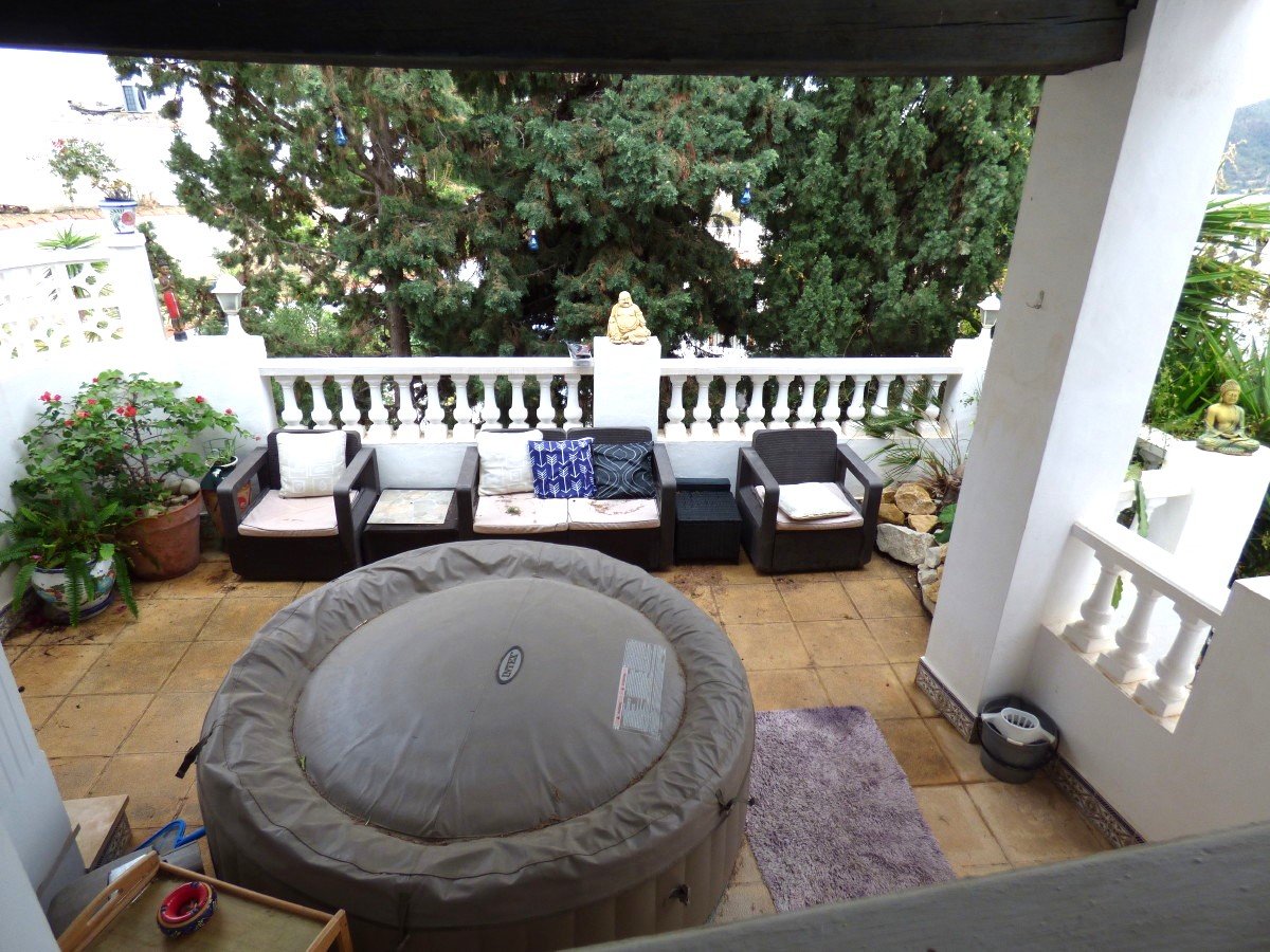 Villa in Orxeta, Alicante, Spain 3 bedrooms, 140 sq.m. No. 192493