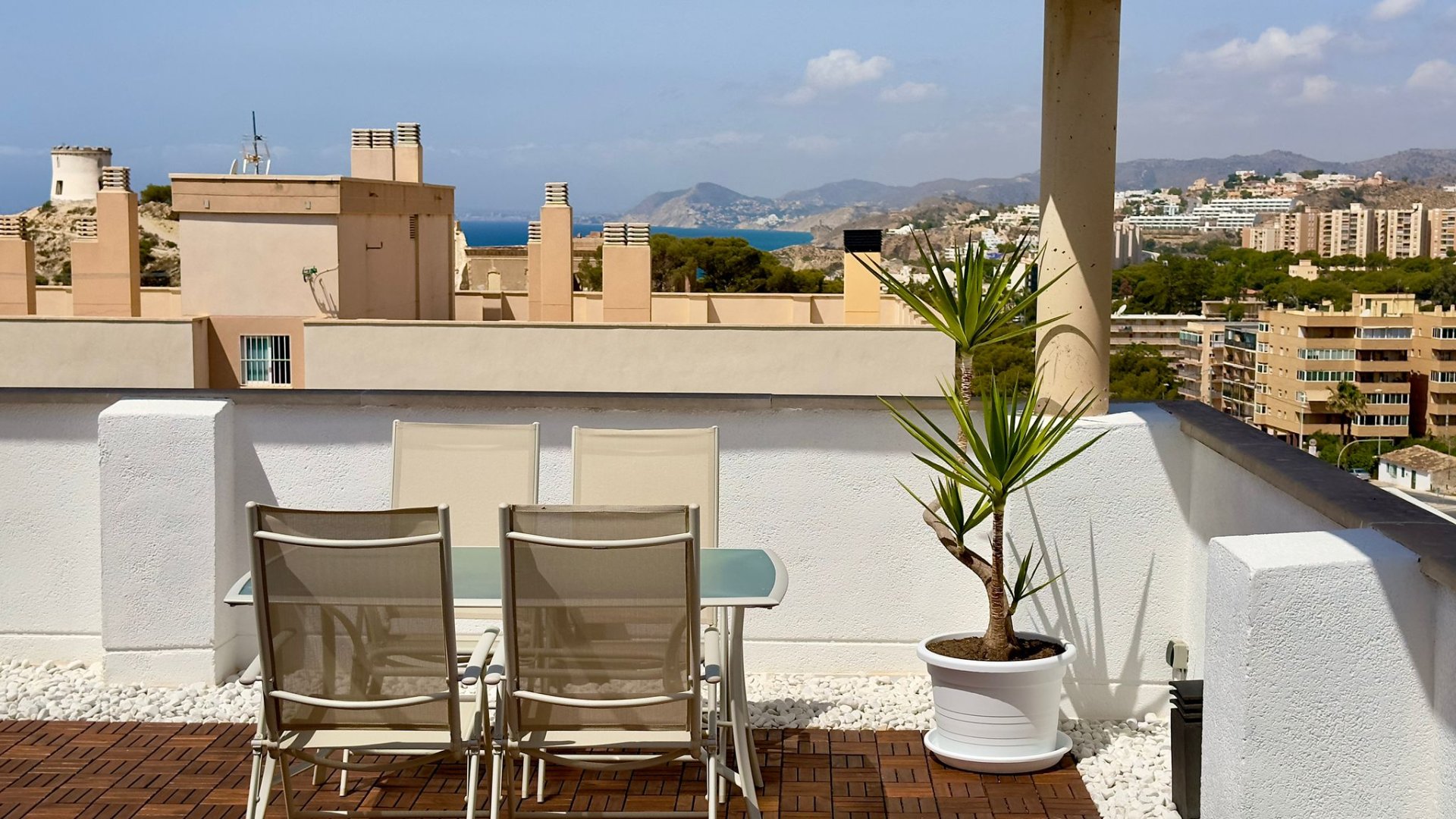 Appartamento a Villajoyosa, Alicante, Spagna 2 camere da letto, 160 mq. N° 192494
