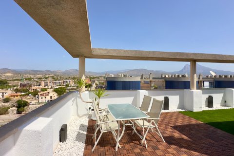Apartment for sale in Villajoyosa, Alicante, Spain 2 bedrooms, 160 sq.m. No. 192494 - photo 27