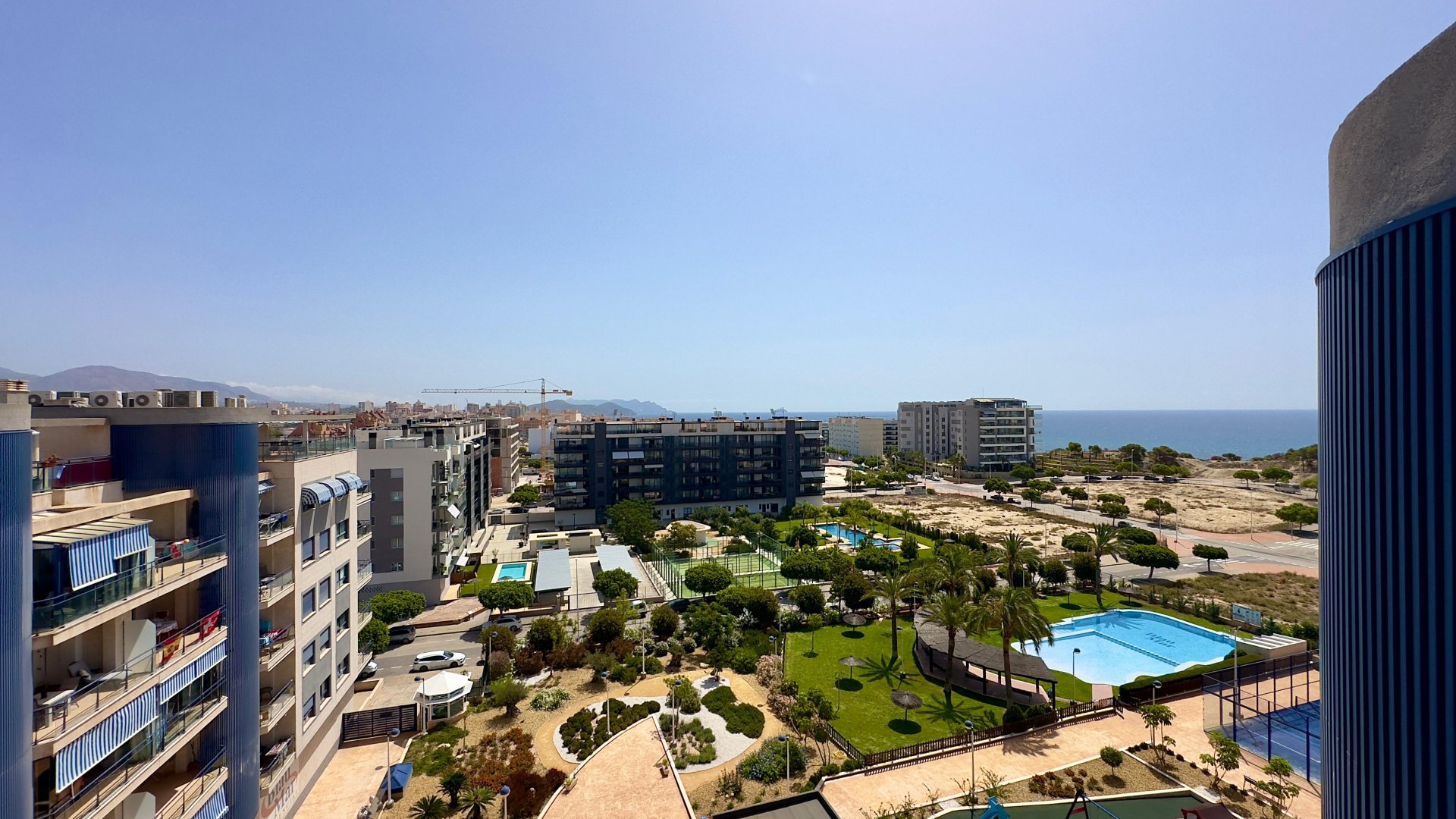 Appartamento a Villajoyosa, Alicante, Spagna 2 camere da letto, 160 mq. N° 192494