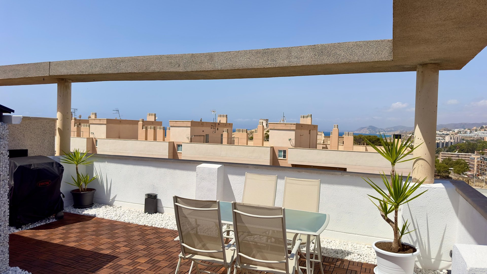 Appartamento a Villajoyosa, Alicante, Spagna 2 camere da letto, 160 mq. N° 192494