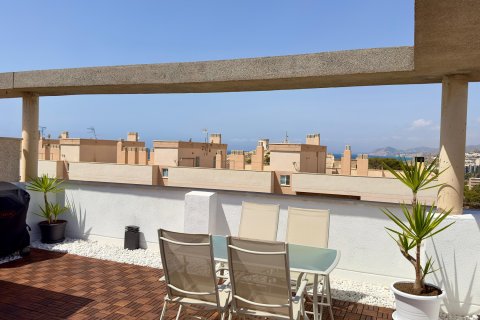 Apartment for sale in Villajoyosa, Alicante, Spain 2 bedrooms, 160 sq.m. No. 192494 - photo 26