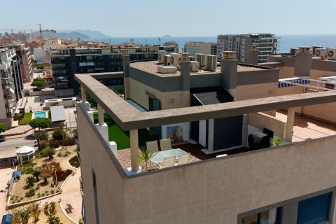 Apartment for sale in Villajoyosa, Alicante, Spain 2 bedrooms, 160 sq.m. No. 192494 - photo 4